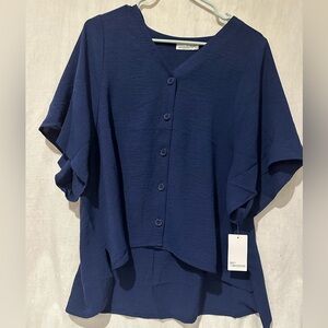 89th & Madison Ladies Blouse